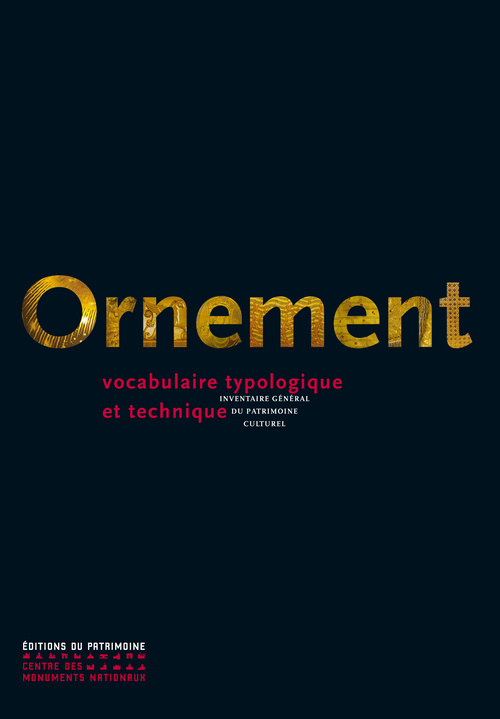Kniha Ornement Laurence de Finance