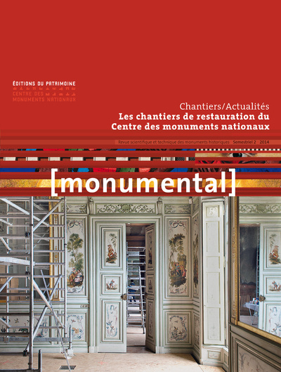 Libro Monumental 2014/2 - Les chantiers de restauration du CMN collegium