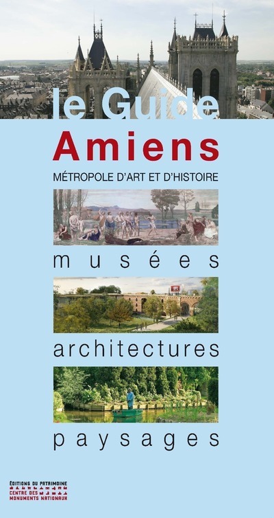 Knjiga Amiens collegium