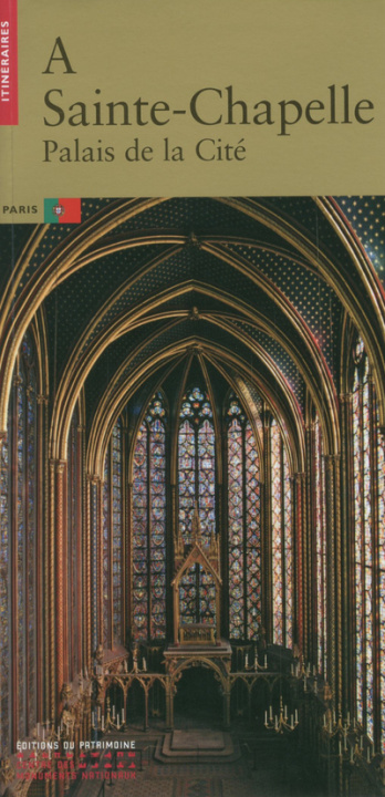 Kniha La Sainte Chapelle -Portugais- Nouvelle édition Laurence de Finance