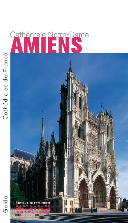 Kniha Amiens. La Cathédrale Notre-Dame (Nouvelle édition) Philippe Plagnieux