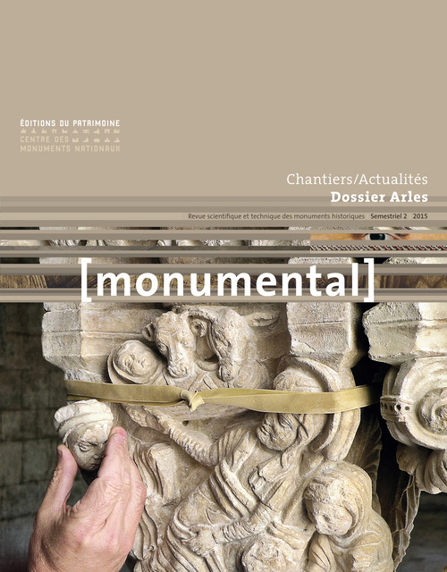 Livre Monumental 2015-2 - Arles collegium