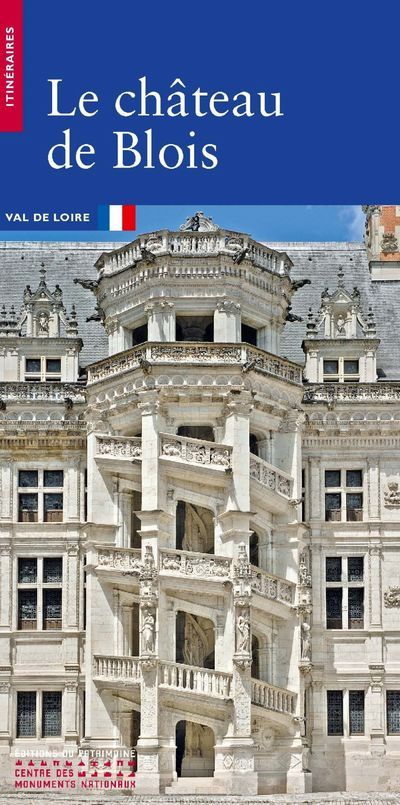 Buch Le Château de Blois (Italien) Elisabeth Latrémolière