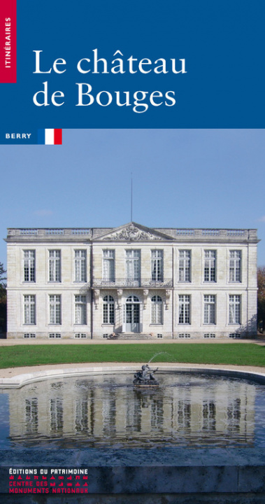 Knjiga Le Château de Bouges Vincent Cochet