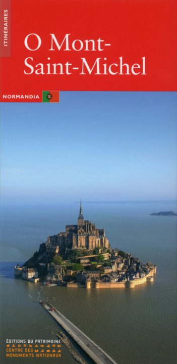 Kniha Le Mont-Saint-Michel -Portugais- Henry Decaens