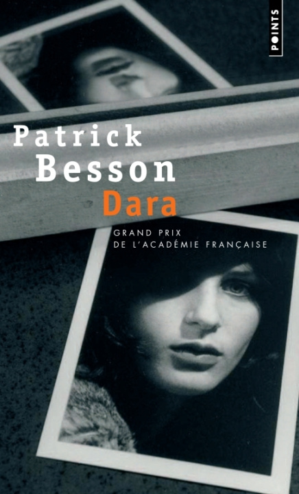 Book Dara Patrick Besson