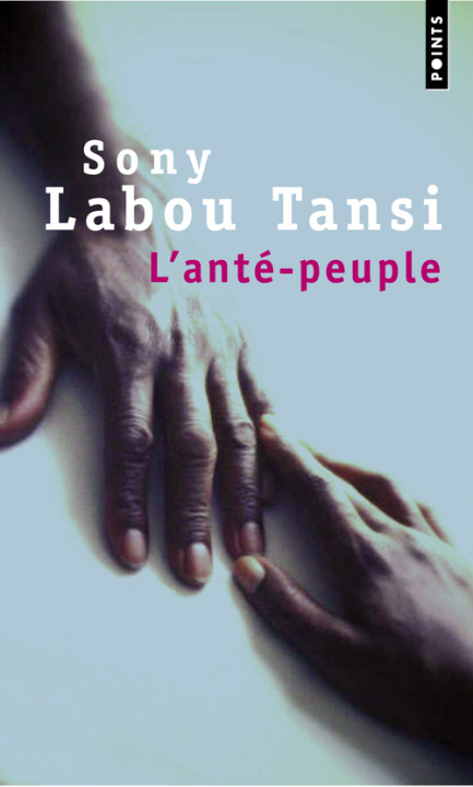 Knjiga L'Anté-peuple Sony Labou Tansi