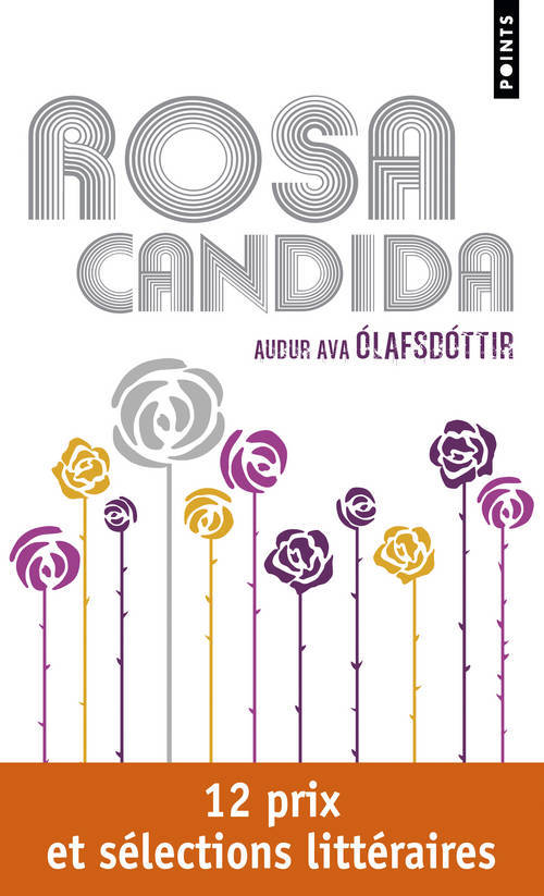 Libro Rosa Candida AUDUR AVA Audur Ava Olafsdottir