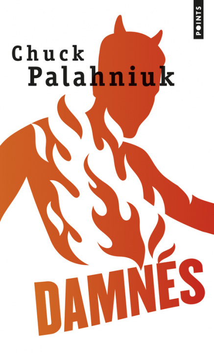 Knjiga Damnés Chuck Palahniuk