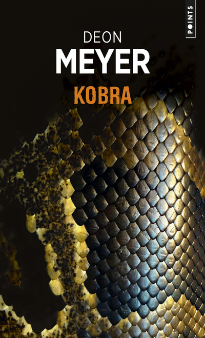 Carte Kobra Deon Meyer