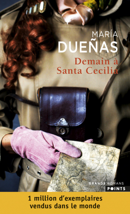 Kniha Demain à Santa Cecilia María Dueñas