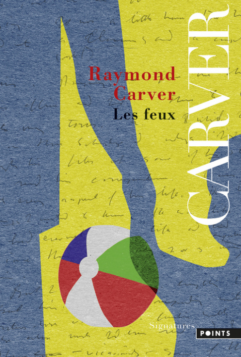 Knjiga Les Feux Raymond Carver