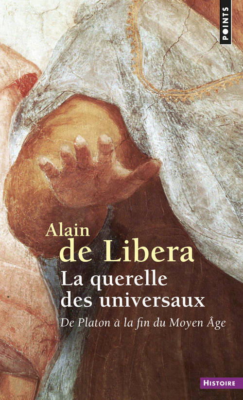 Carte La Querelle des universaux   (Nouvelle édition) Alain de Libera