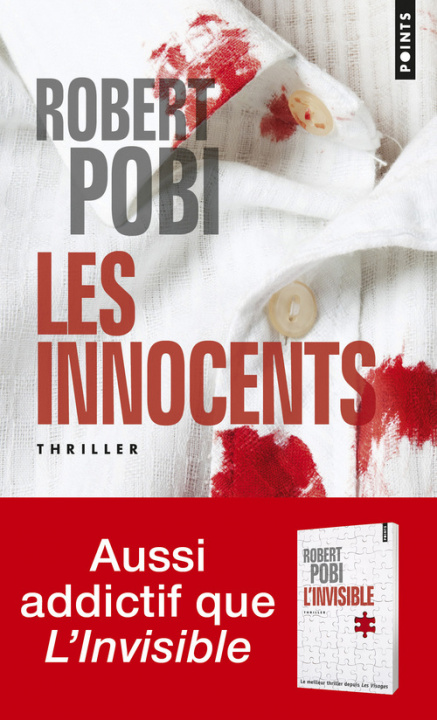 Könyv Les Innocents Robert Pobi
