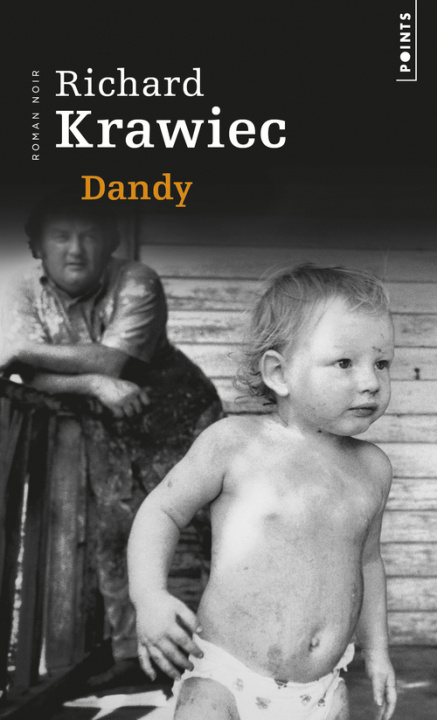 Knjiga Dandy Richard Krawiec
