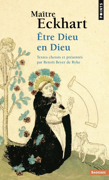 Kniha Maître Eckhart  ((réédition)) Benoît Beyer de Ryke