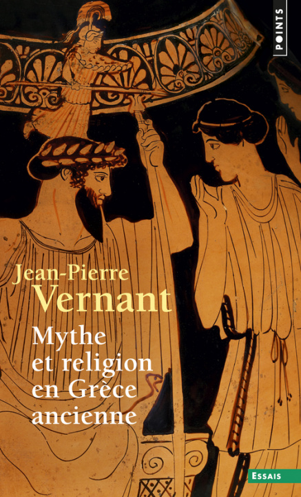 Könyv Mythe et Religion en Grèce ancienne Jean-Pierre Vernant