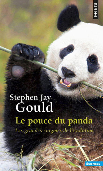 Kniha Le Pouce du panda Stephen Jay Gould