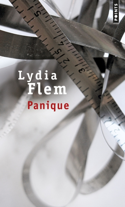 Livro Panique Lydia Flem