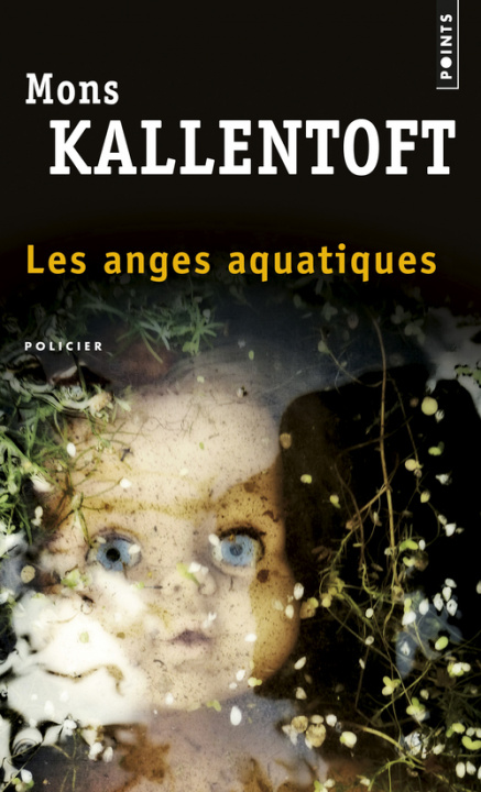 Kniha Les Anges aquatiques Mons Kallentoft