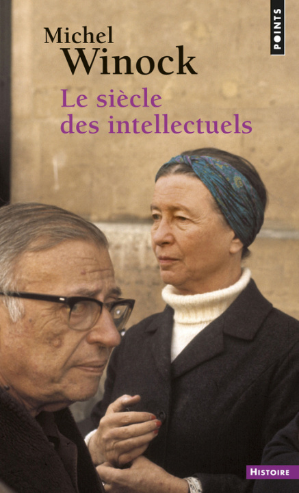 Könyv Le siecle des intellectuels Michel Winock