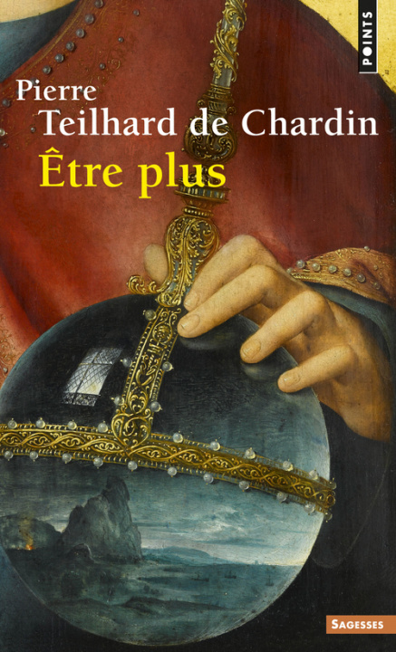 Carte Être plus ((Réédition)) Pierre Teilhard de Chardin