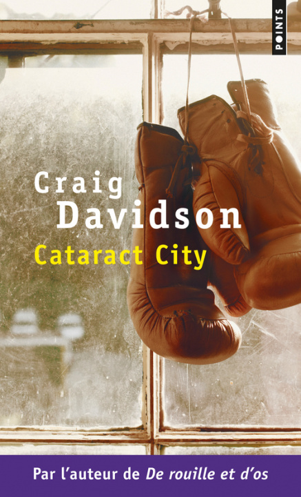 Kniha Cataract City Craig Davidson
