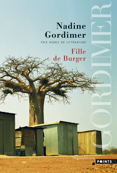 Knjiga Fille de Burger Nadine Gordimer