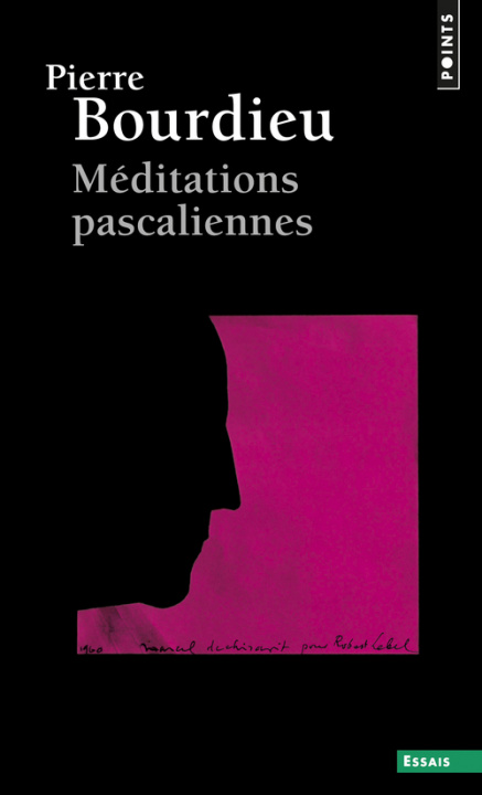 Книга Meditations pascaliennes Pierre Bourdieu