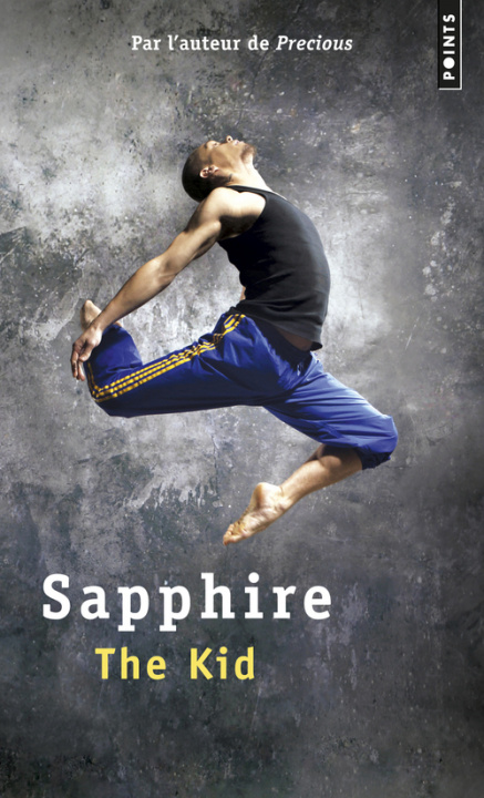 Knjiga kid Sapphire
