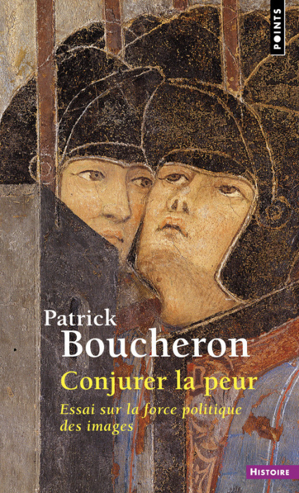 Knjiga Conjurer la peur Patrick Boucheron