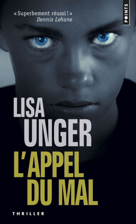 Knjiga L'Appel du mal Lisa Unger