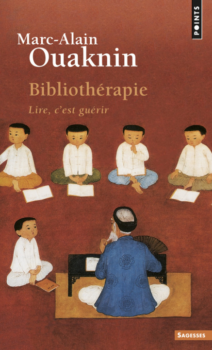 Kniha Bibliothérapie  ((Réédition)) Marc-Alain Ouaknin