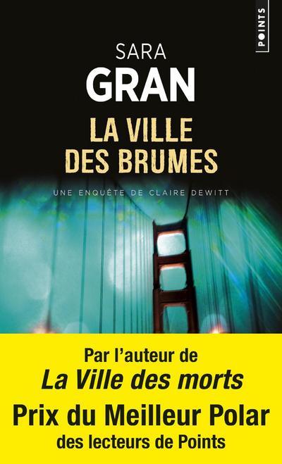 Kniha La Ville des brumes Sara Gran