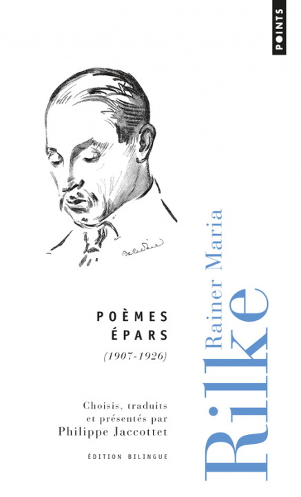 Libro Poèmes épars Rainer Maria Rilke