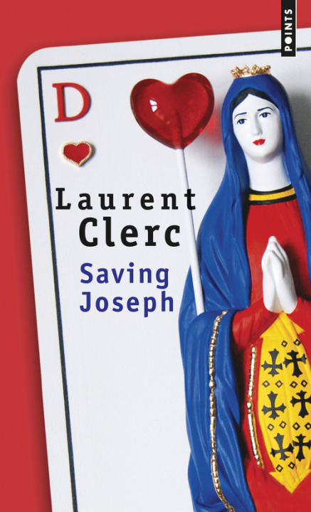 Knjiga Saving Joseph Laurent Clerc
