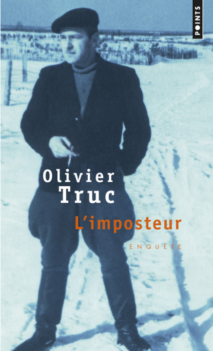 Книга L'Imposteur Olivier Truc
