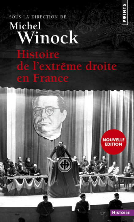 Knjiga Histoire de l'extrême droite en France collegium