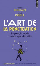 Carte L'Art de la ponctuation Sylvie Prioul