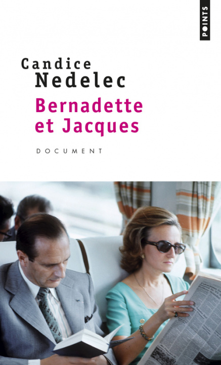 Knjiga Bernadette et Jacques Candice Nedelec