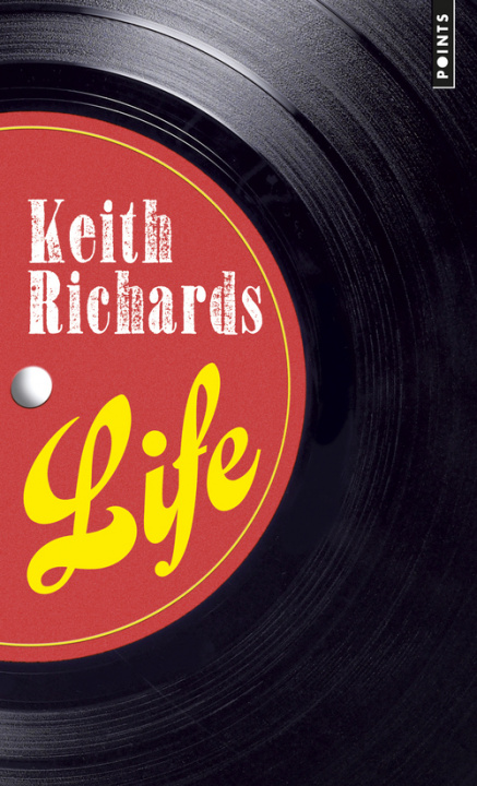 Kniha Life (Collector) Keith Richards