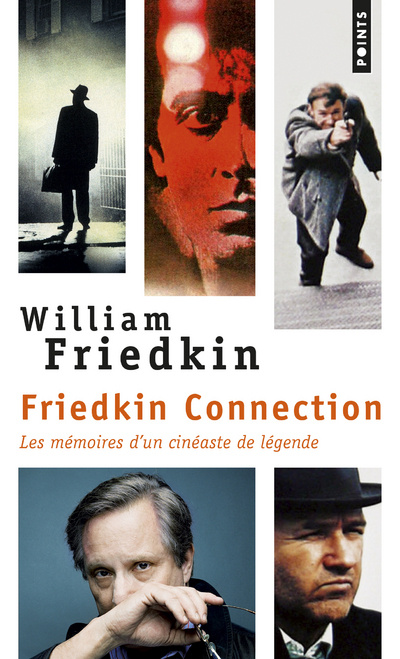 Kniha Friedkin Connection William Friedkin
