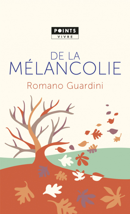 Книга De la mélancolie Romano Guardini