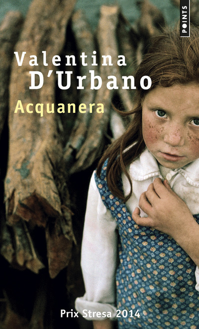 Kniha Acquanera Valentina D'Urbano