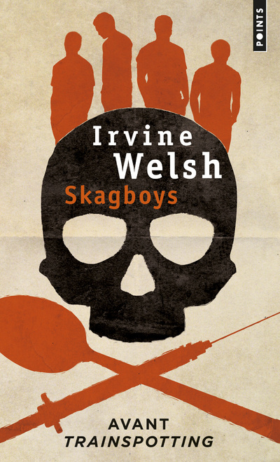 Kniha Skagboys Irvine Welsh