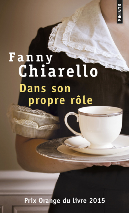 Boek Dans son propre role Fanny Chiarello
