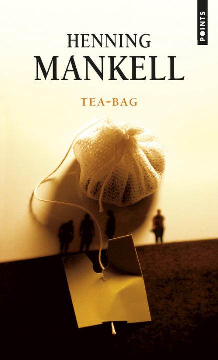 Knjiga Tea-Bag Henning Mankell