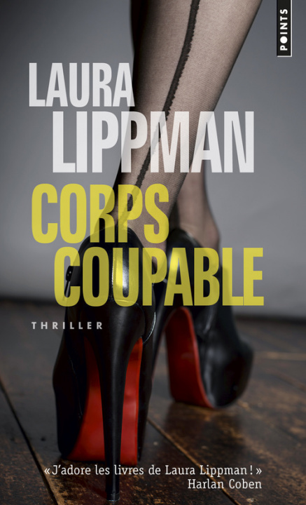 Kniha Corps coupable Laura Lippman