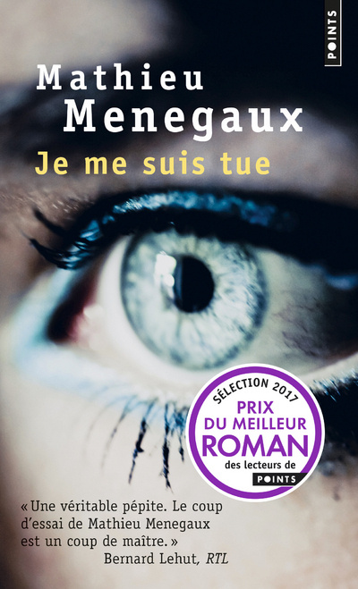Knjiga Je me suis tue Mathieu Menegaux