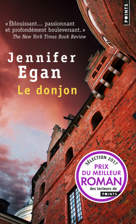Book Le Donjon Jennifer Egan